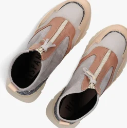 beige hispanitas sneakers chi243628