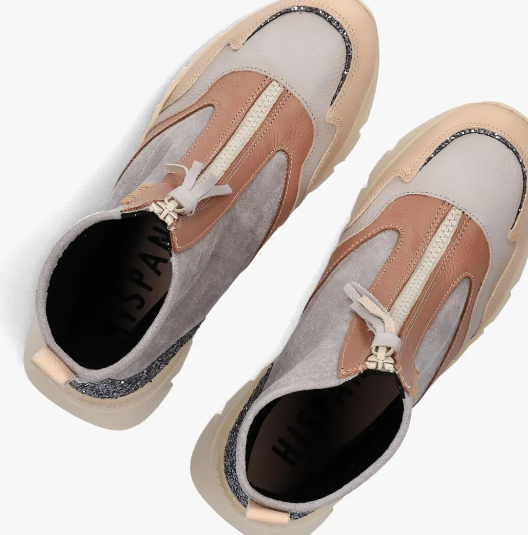 beige hispanitas sneakers chi243628