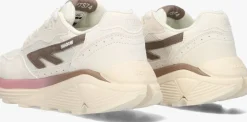 beige hi-tec lage sneakers hts shadow rgs d