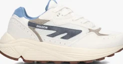 beige hi-tec lage sneakers hts shadow rgs d