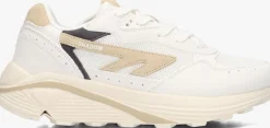 beige hi-tec lage sneakers hts shadow rgs m