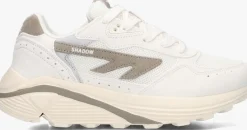beige hi-tec lage sneakers hts shadow rgs d