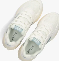 beige hi-tec lage sneakers hts shadow rgs d