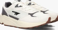 beige hi-tec lage sneakers hts shadow rgs new pattern d