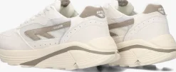 beige hi-tec lage sneakers hts shadow rgs m