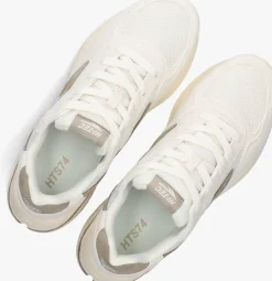 beige hi-tec lage sneakers hts shadow rgs m