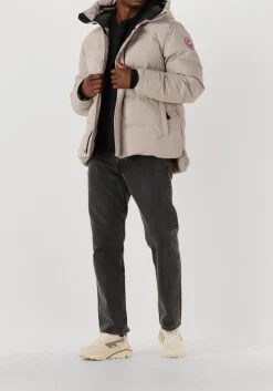 beige hi-tec lage sneakers hts shadow rgs m