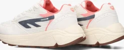 beige hi-tec lage sneakers hts shadow rgs d