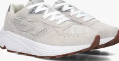beige hi-tec lage sneakers hts shadow rgs d