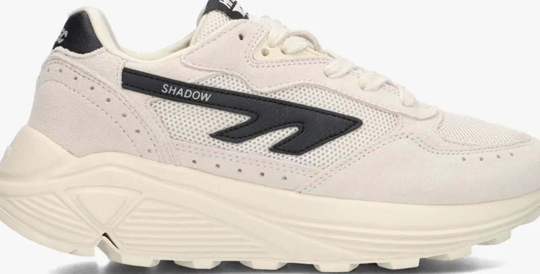 beige hi-tec lage sneakers hts shadow rgs m