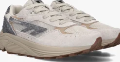 beige hi-tec lage sneakers hts shadow fs rgs d