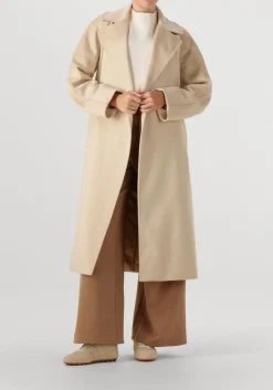 beige hogan lage sneakers h693 allacciato h