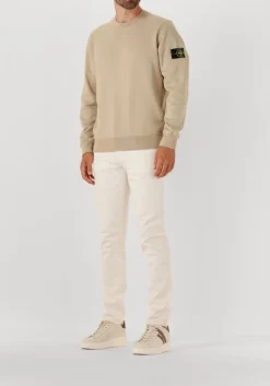 beige hogan lage sneakers h580 allacciato h slash