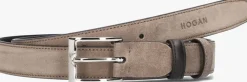 beige hogan riem kfmc00n1101qa3