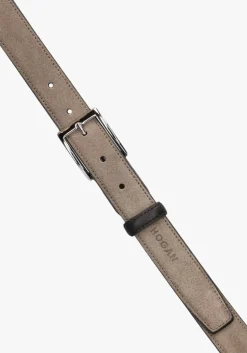 beige hogan riem kfmc00n1101qa3