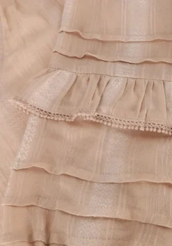 beige ibana blouses tarlotte