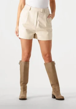 beige ibana korte broek sicily