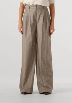 beige janice pantalon dollar