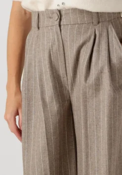 beige janice pantalon dollar