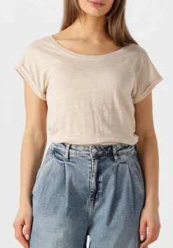 beige janice top rick