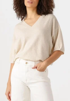 beige janice trui romeo