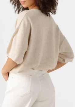 beige janice trui romeo