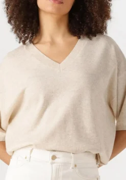 beige janice trui romeo