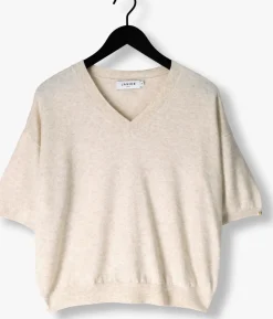 beige janice trui romeo