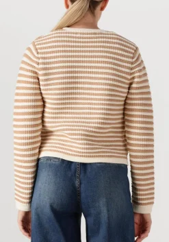 beige janice vest jimm