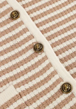 beige janice vest jimm