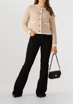 beige janice vest jimm