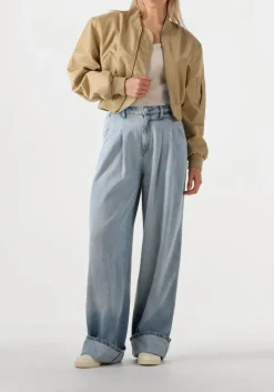 beige knit-ted top eden