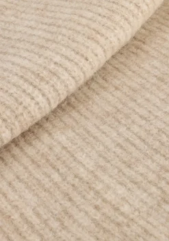 beige knit-ted trui kyara
