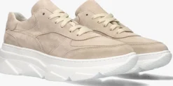 beige lina locchi lage sneakers 04-91