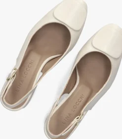 beige lina locchi slingbacks 010-150