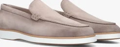beige magnanni loafers 25117