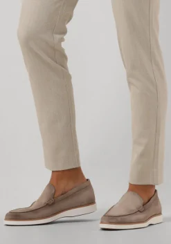 beige magnanni loafers 25117