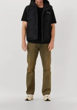 beige mercer amsterdam lage sneakers the re-run nappa