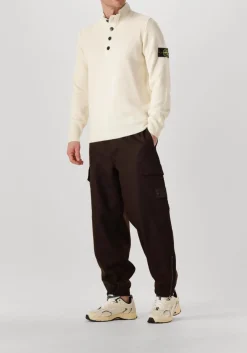 beige mercer amsterdam lage sneakers the re-run nappa