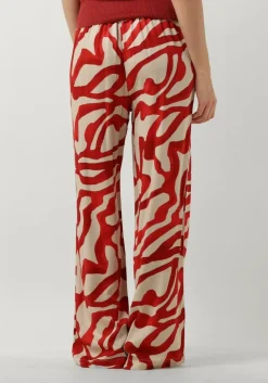 beige minus lange broeken jassie pants