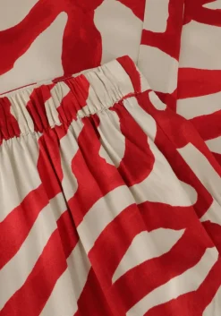 beige minus lange broeken jassie pants