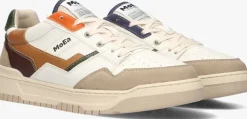 beige moea lage sneakers gen 2