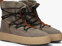 beige moon boot boots 24400300