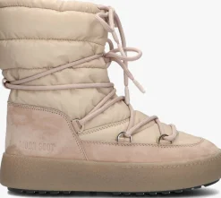 beige moon boot snowboots 24500200 lab69