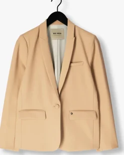 beige mos mosh blazer phoebe miley blazer