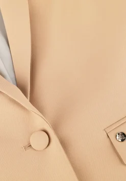 beige mos mosh blazer phoebe miley blazer