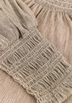 beige mos mosh blouses ximena glam ls blouse