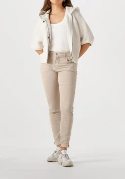 beige mos mosh slim fit jeans mmnaomi treasure pant