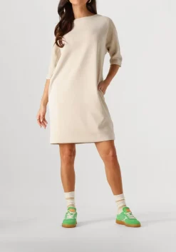beige moscow mini jurk 66-06-jurre