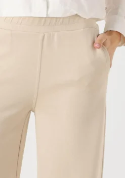 beige moscow wijde broek 66-02-noelle